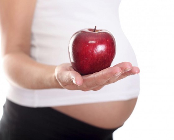 Бременност и хранене